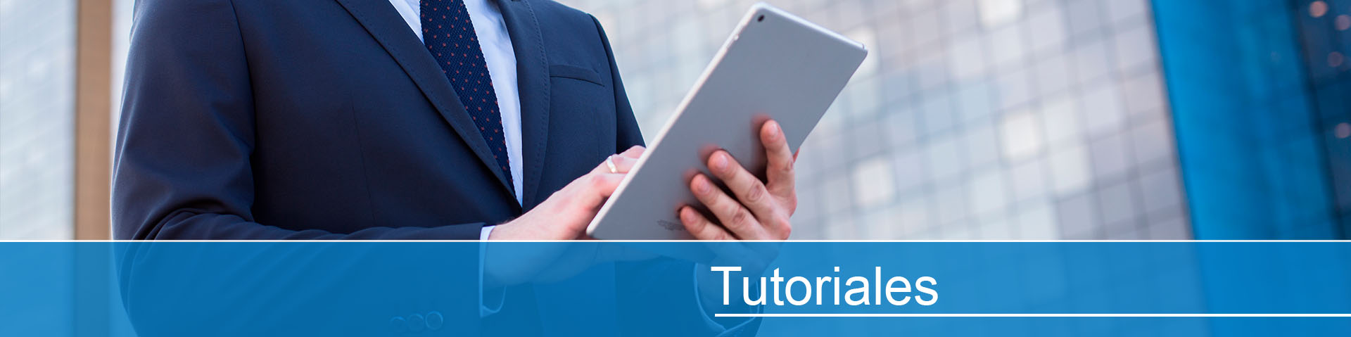 Tutoriales