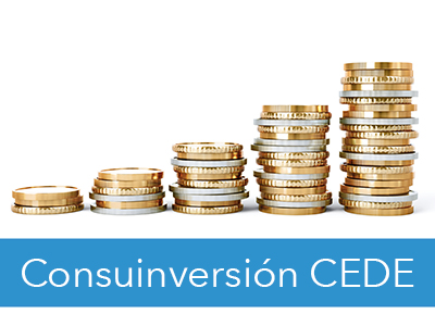 Consuinversión CEDE