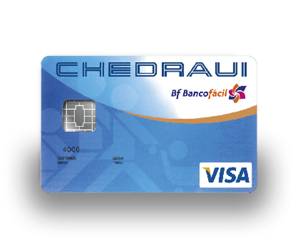 CHEDRAUI BANCOFÁCIL