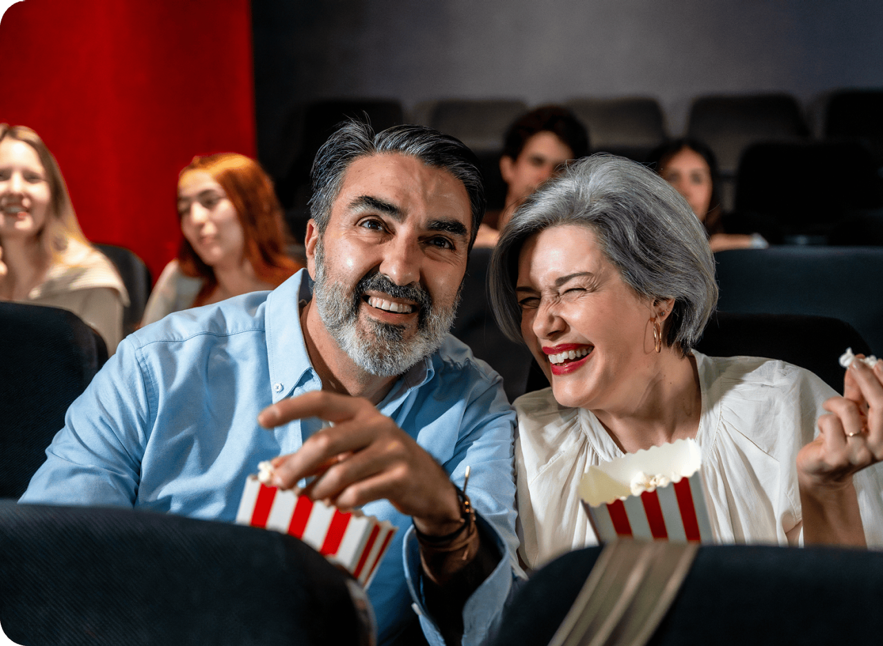Consubanco | Beneficios - Precios especiales en el cine