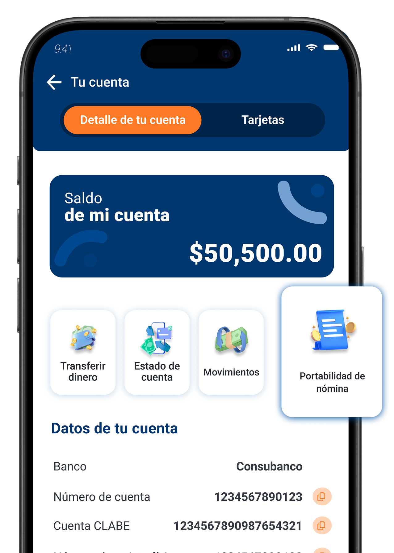 Portabilidad