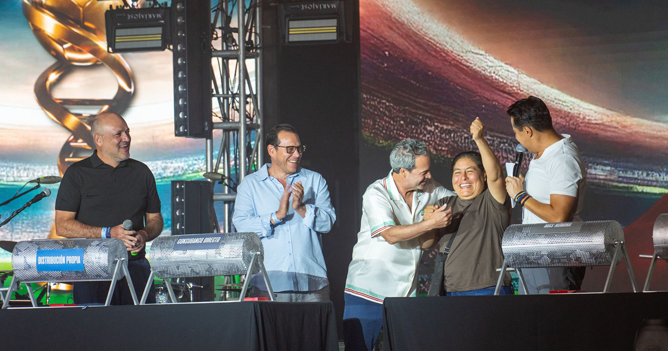 Convención 2026: Premiamos el desempeño de nuestros colaboradores con ADN de campeones 